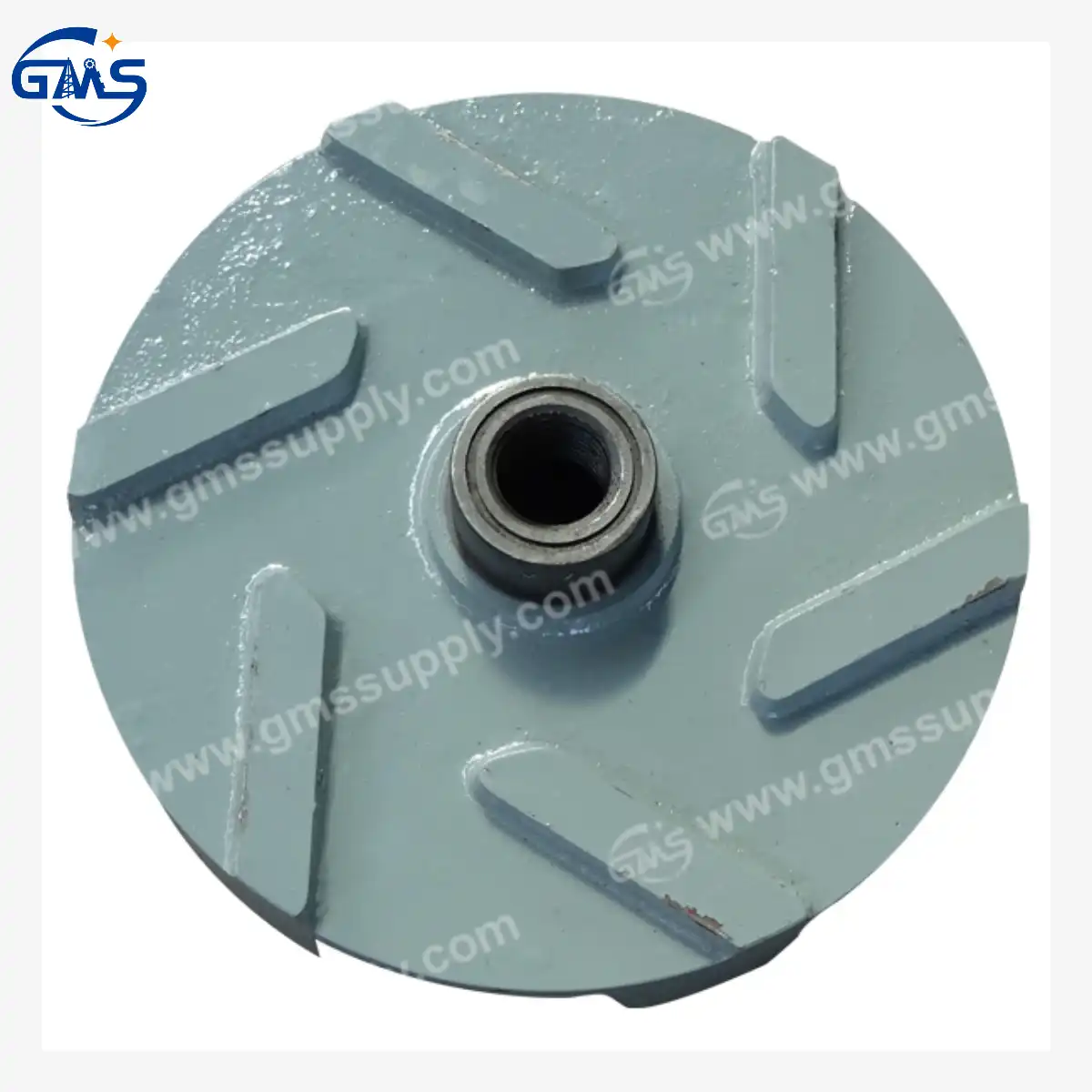 Best 250 Centrifugal Pump Impeller-Semi Open Impeller For MISSION 2500 Supplier